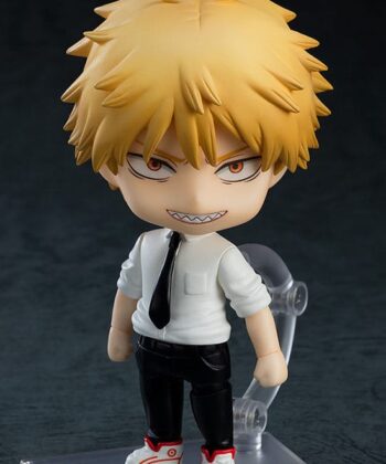 Alternative view of Chainsaw Man Nendoroid Actionfigur Denji