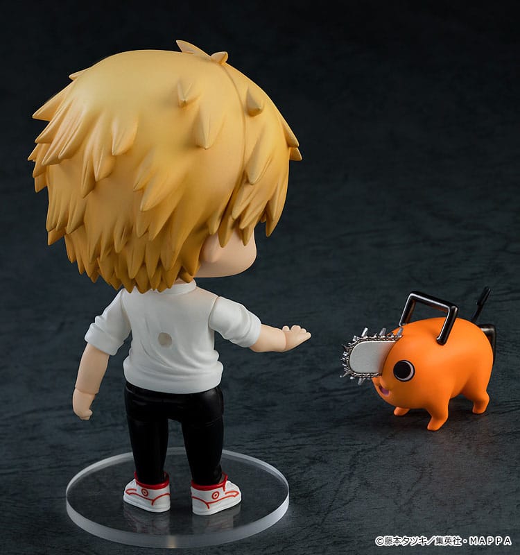 Chainsaw Man Nendoroid Actionfigur Denji – Bild 4