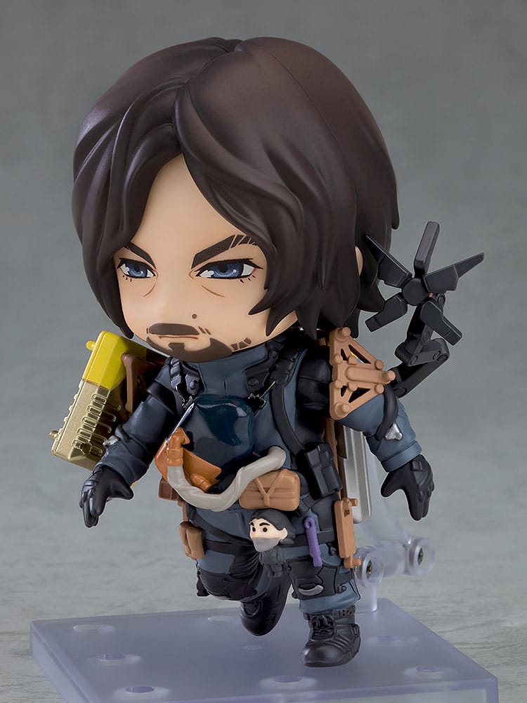 Death Stranding 2: On the Beach Nendoroid Actionfigur Sam – Bild 5