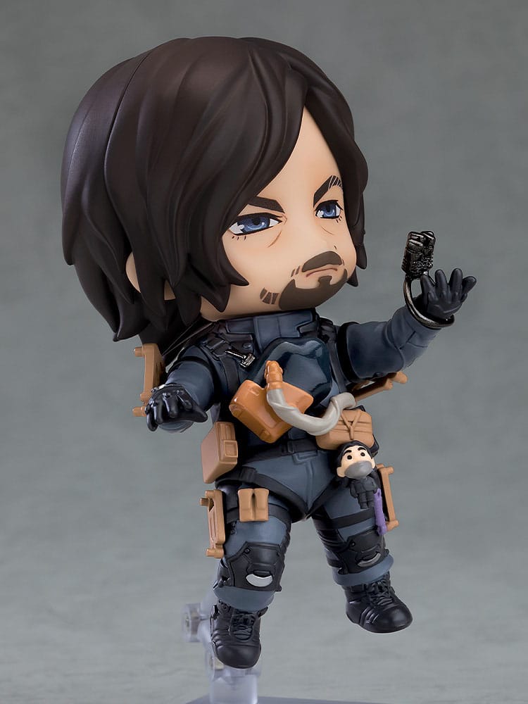 Death Stranding 2: On the Beach Nendoroid Actionfigur Sam – Bild 4