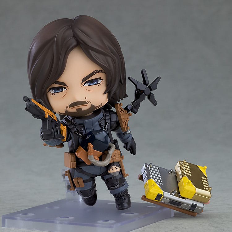 Death Stranding 2: On the Beach Nendoroid Actionfigur Sam – Bild 3