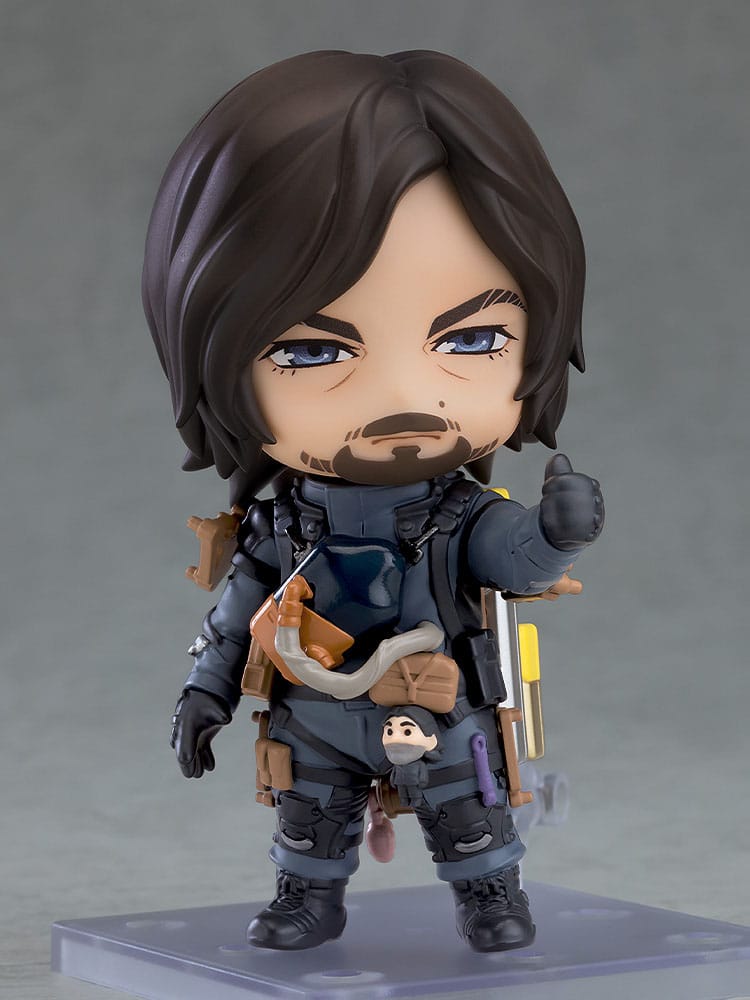 Death Stranding 2: On the Beach Nendoroid Actionfigur Sam – Bild 2