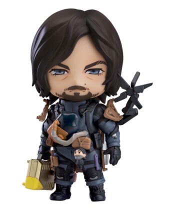 Death Stranding 2: On the Beach Nendoroid Actionfigur Sam