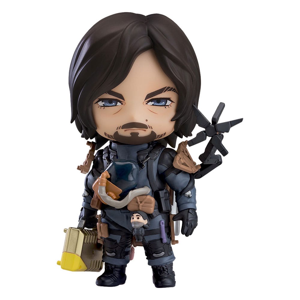 Death Stranding 2: On the Beach Nendoroid Actionfigur Sam