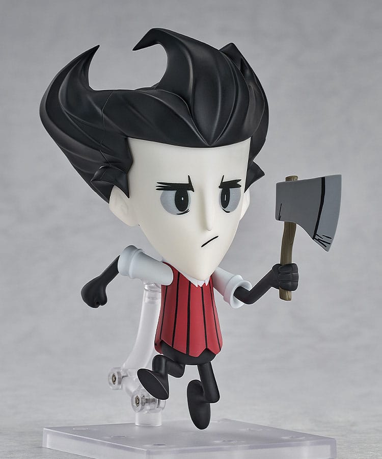 Don't Starve Nendoroid Actionfigur Wilson – Bild 5