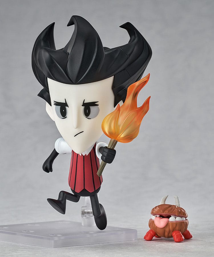 Don't Starve Nendoroid Actionfigur Wilson – Bild 4