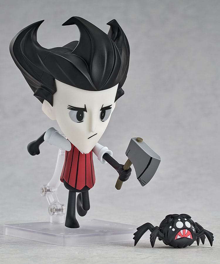 Don't Starve Nendoroid Actionfigur Wilson – Bild 3