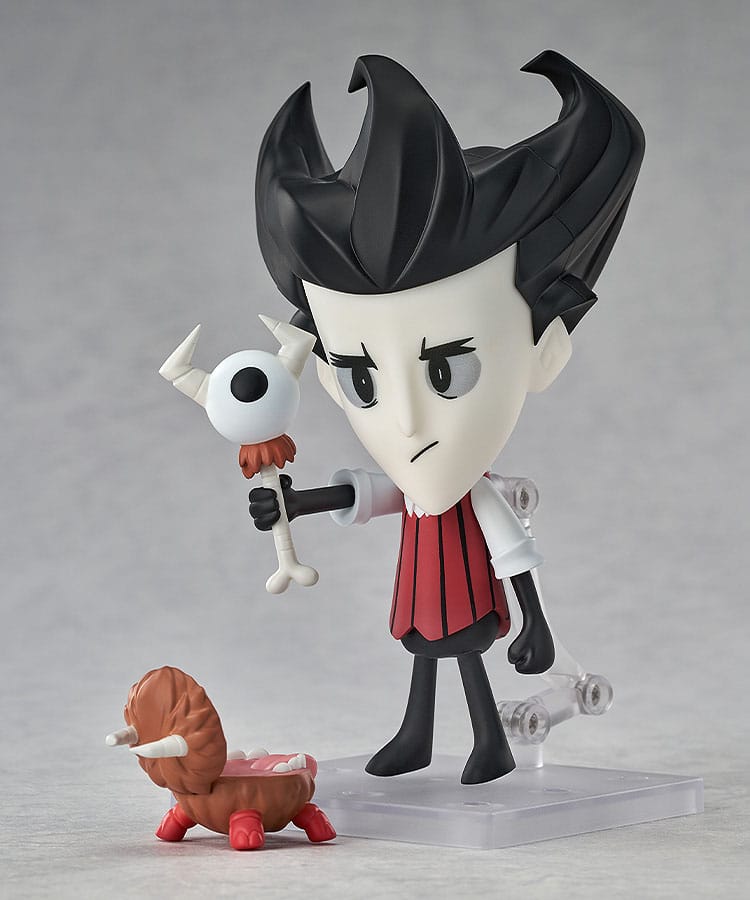 Don't Starve Nendoroid Actionfigur Wilson – Bild 2