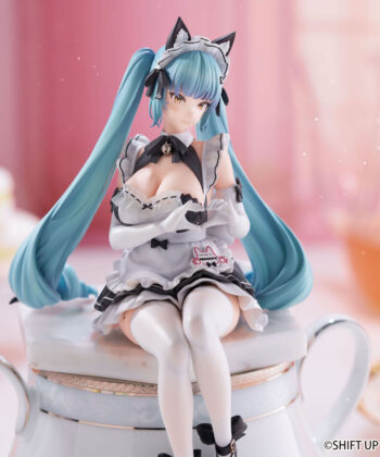 Alternative view of Goddess of Victory: Nikke Noodle Stopper Figur Privaty: Unkind Maid