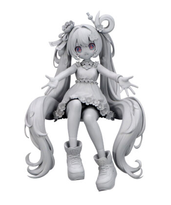 Alternative view of Hatsune Miku Noodle Stopper Figur Hatsune Miku 10th Anniversary