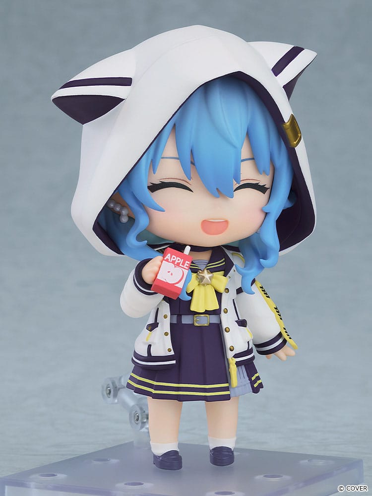 Hololive Production Nendoroid Actionfigur Hoshimachi Suisei: Sailor Outfit Version – Bild 5