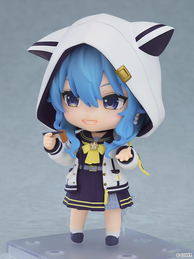 Hololive Production Nendoroid Actionfigur Hoshimachi Suisei: Sailor Outfit Version – Bild 4