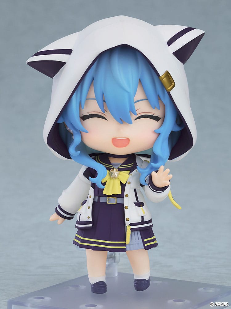 Hololive Production Nendoroid Actionfigur Hoshimachi Suisei: Sailor Outfit Version – Bild 3