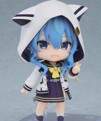 Alternative view of Hololive Production Nendoroid Actionfigur Hoshimachi Suisei: Sailor Outfit Version