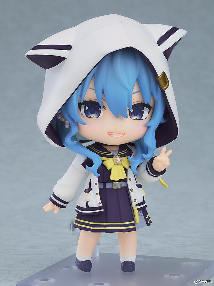 Hololive Production Nendoroid Actionfigur Hoshimachi Suisei: Sailor Outfit Version – Bild 2