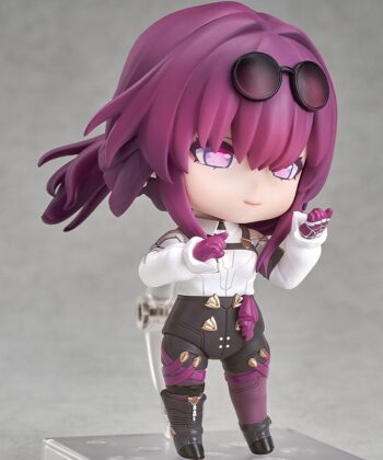 Alternative view of Honkai: Star Rail Nendoroid Actionfigur Kafka