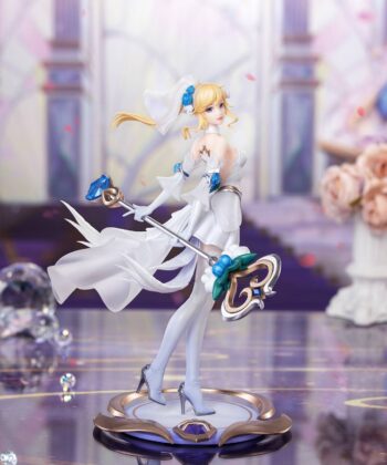 Alternative view of League of Legends Gift+ Figur 1/8 Lux Crystal Rose Version