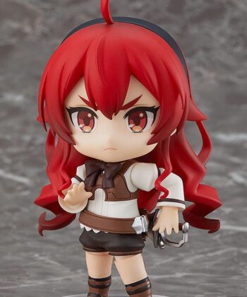Alternative view of Mushoku Tensei: Jobless Reincarnation Nendoroid Actionfigur Eris Boreas Greyrat