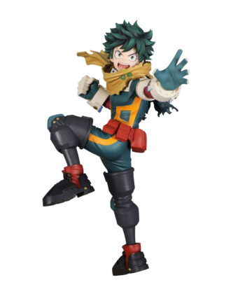 My Hero Academia: You're Next Trio-Try-iT Figur Izuku Midoriya