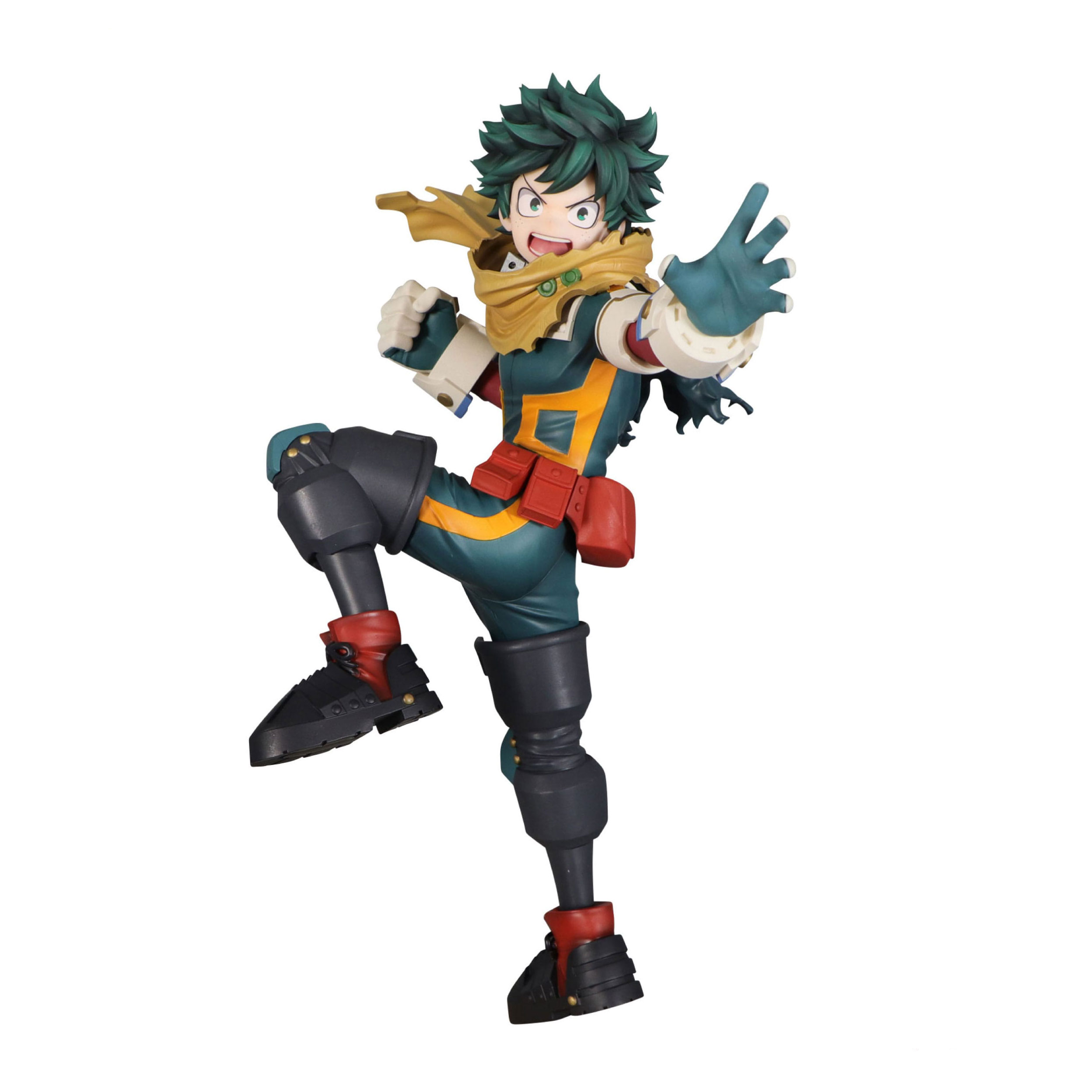 My Hero Academia: You're Next Trio-Try-iT Figur Izuku Midoriya