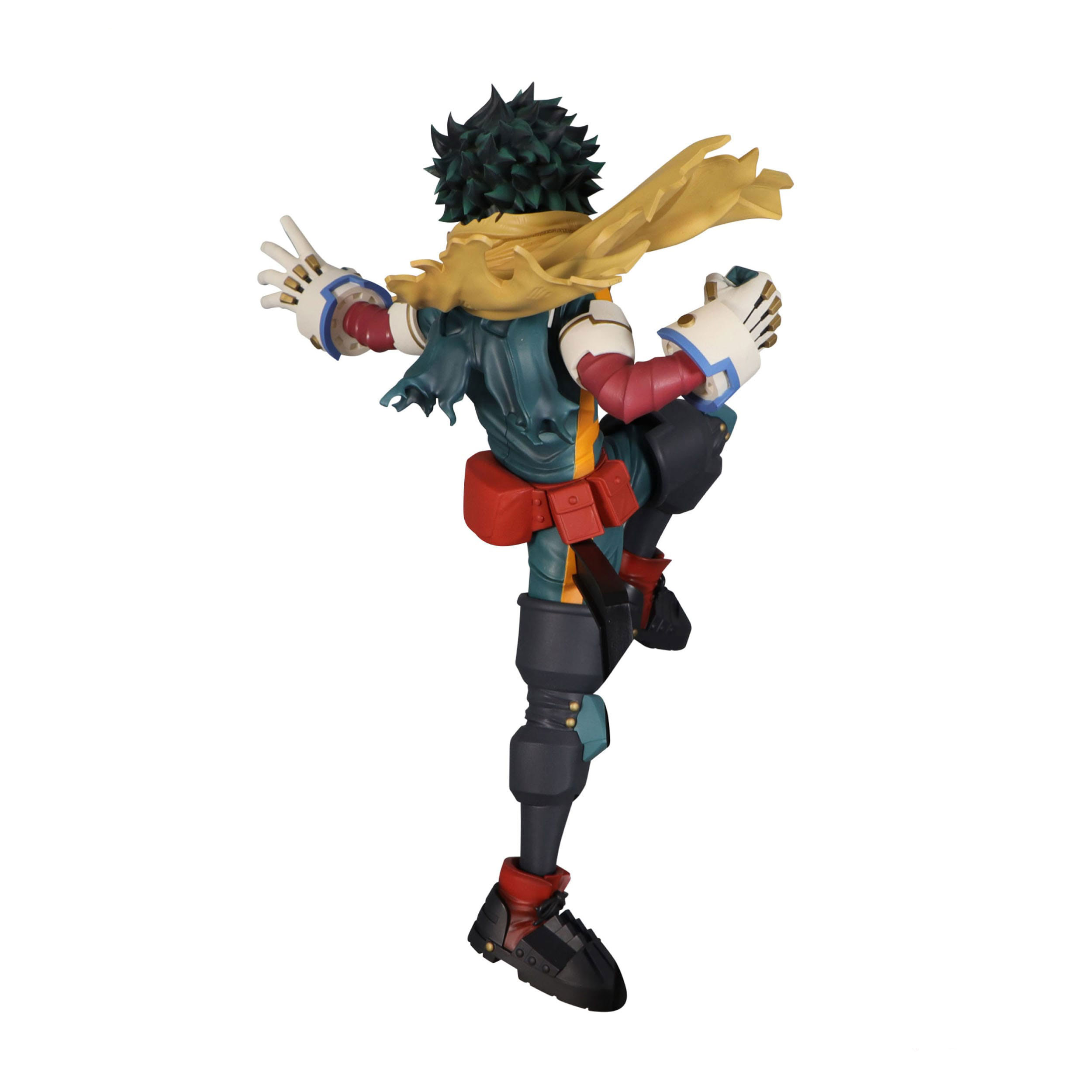 My Hero Academia: You're Next Trio-Try-iT Figur Izuku Midoriya – Bild 2