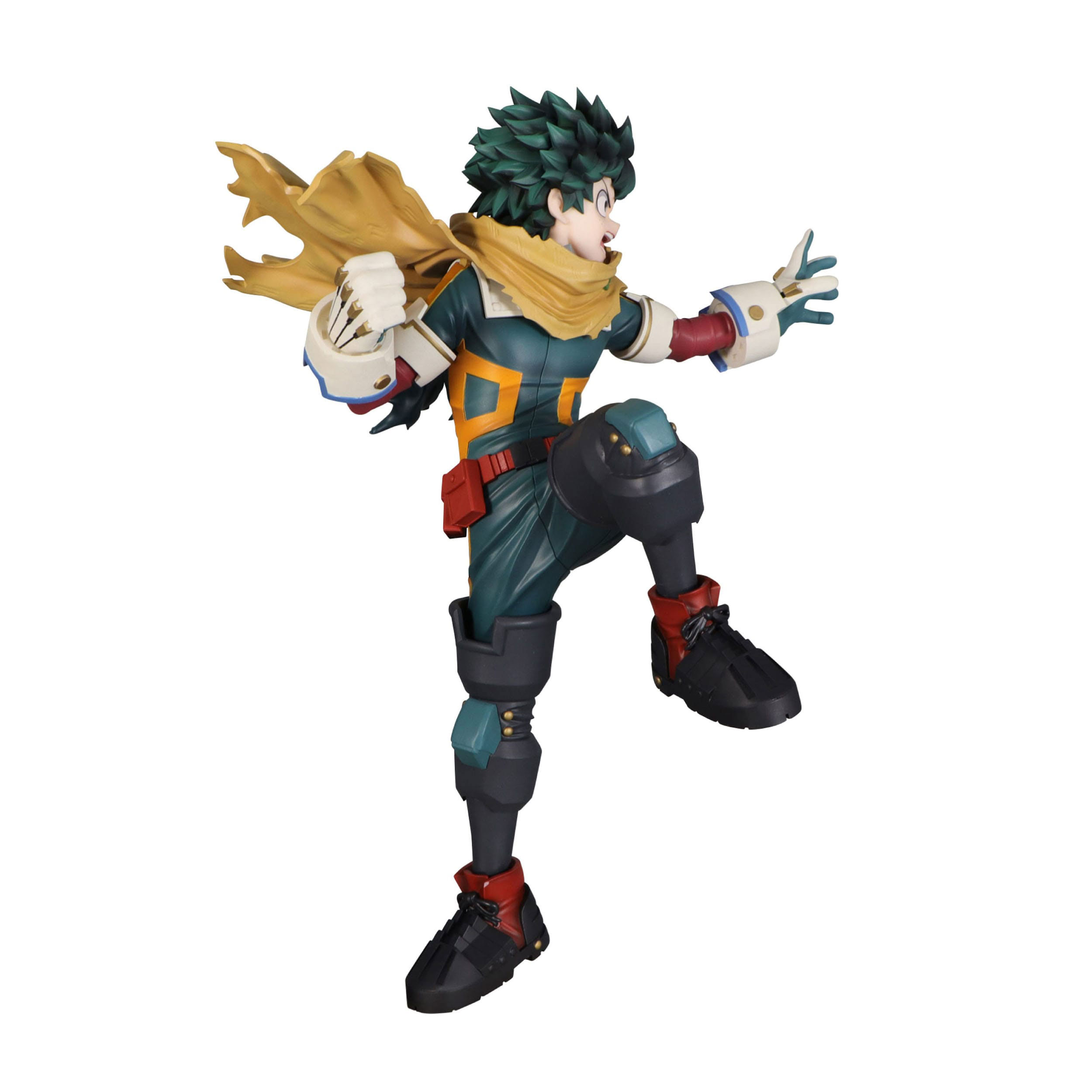 My Hero Academia: You're Next Trio-Try-iT Figur Izuku Midoriya – Bild 7