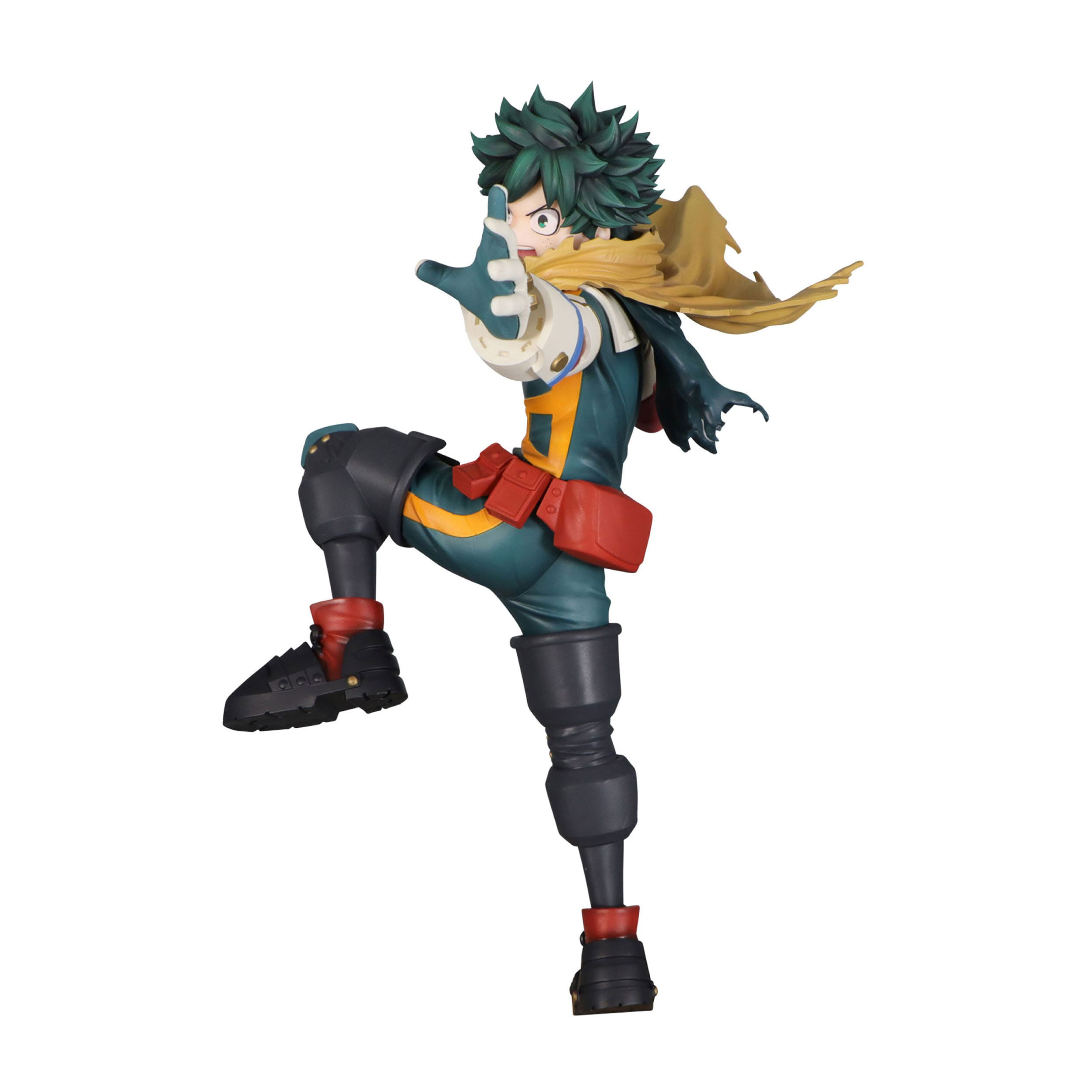 My Hero Academia: You're Next Trio-Try-iT Figur Izuku Midoriya – Bild 5