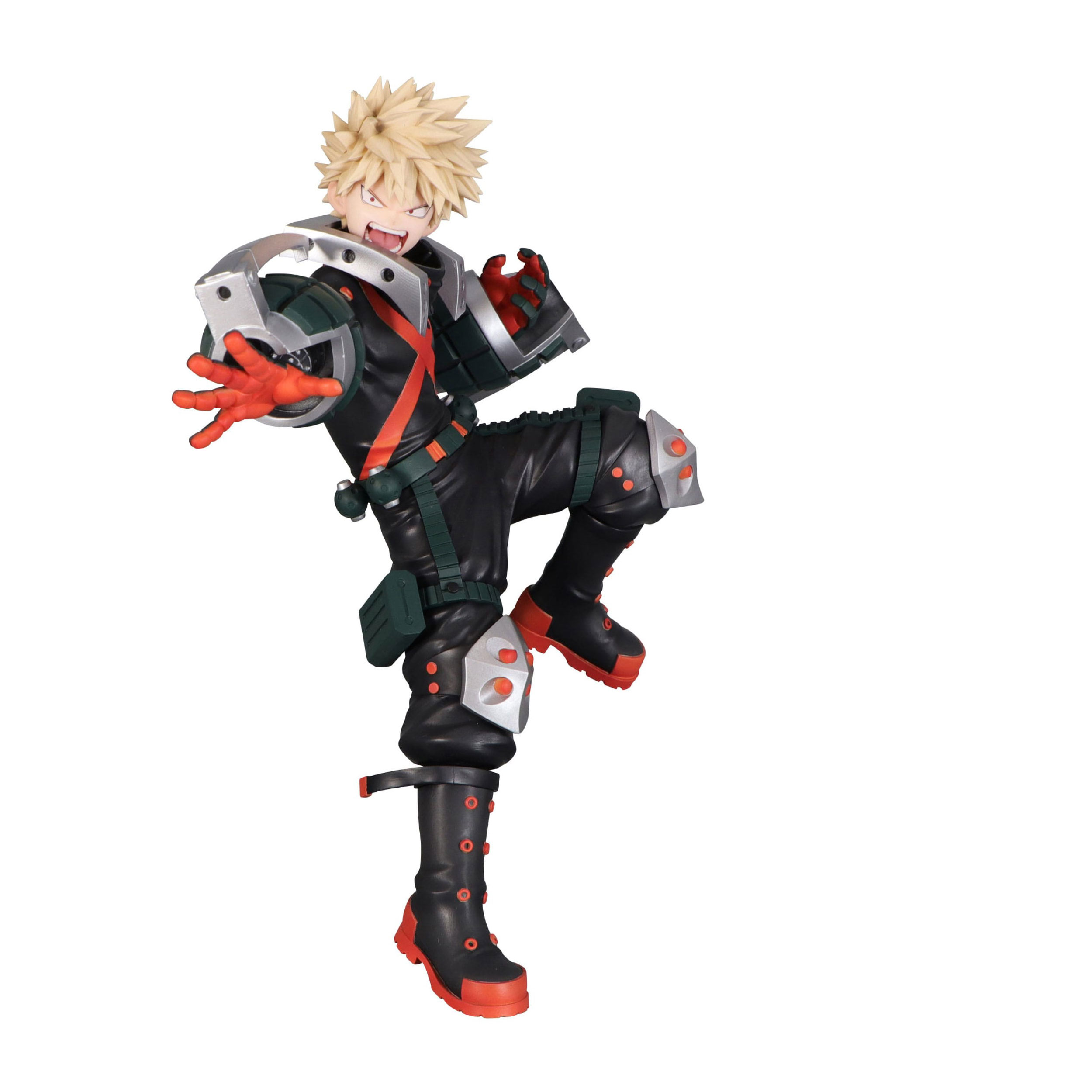 My Hero Academia: You're Next Trio-Try-iT Figur Katsuki Bakugo