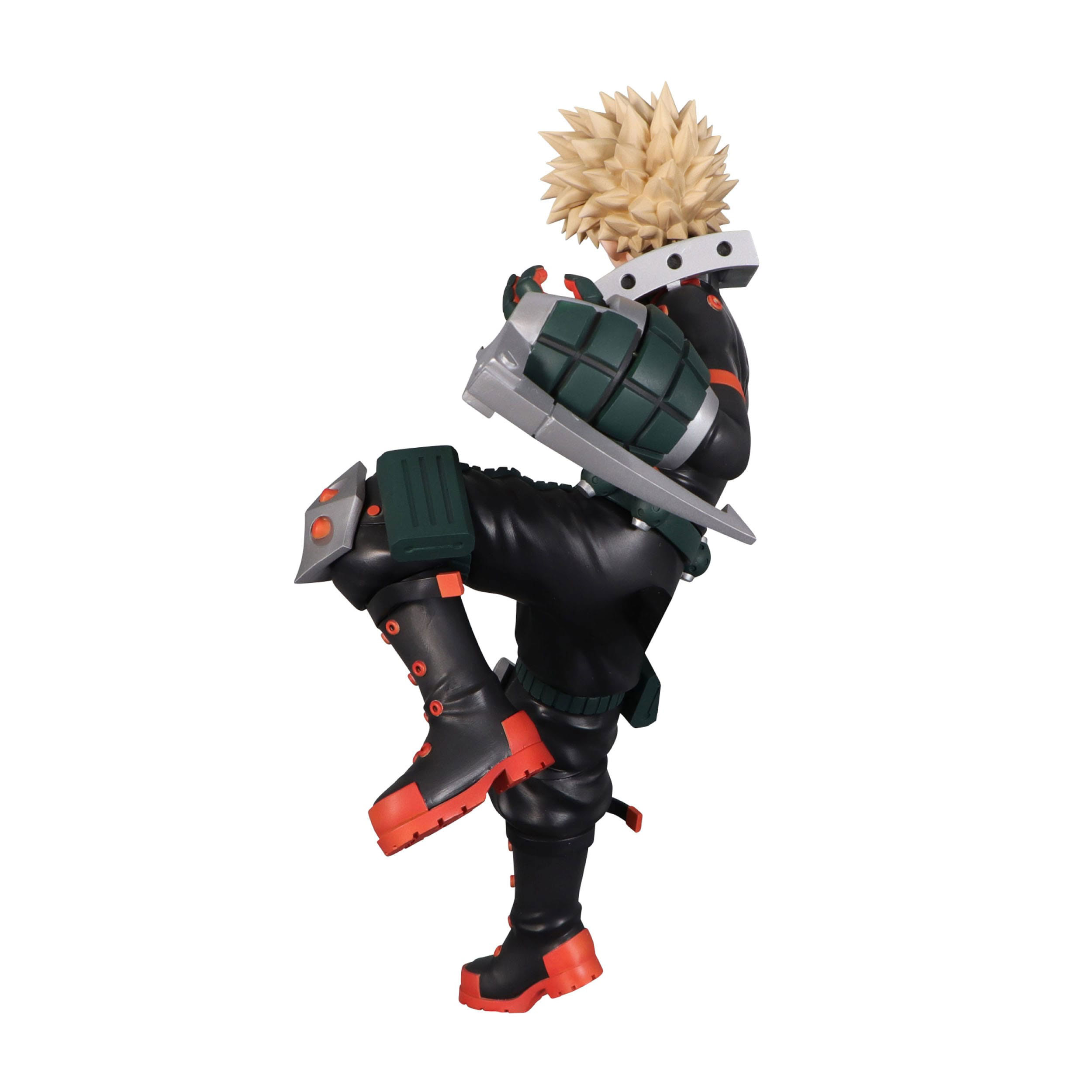 My Hero Academia: You're Next Trio-Try-iT Figur Katsuki Bakugo – Bild 8