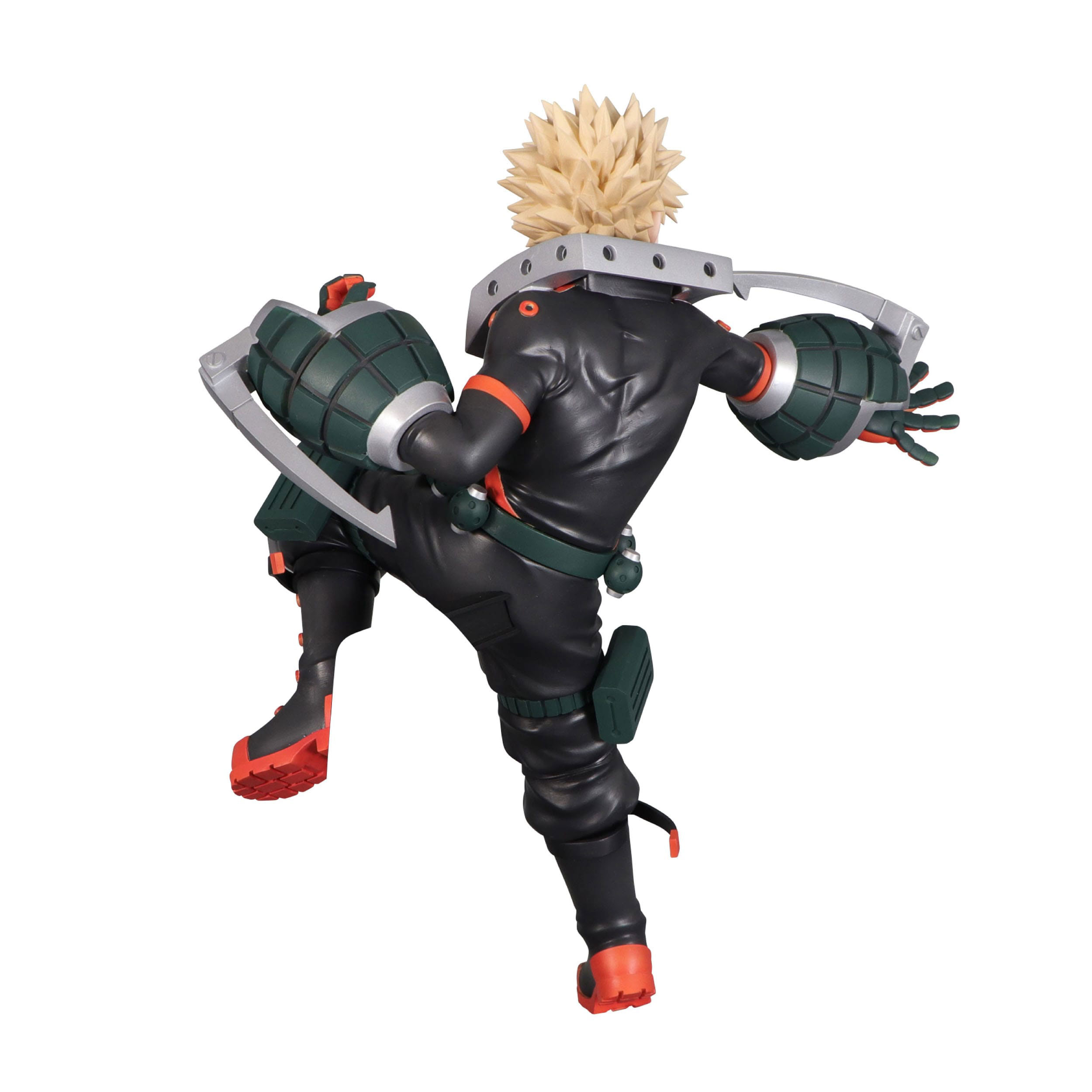 My Hero Academia: You're Next Trio-Try-iT Figur Katsuki Bakugo – Bild 7