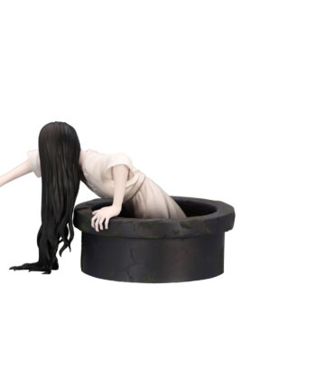 Alternative view of Sadako Noodle Stopper Figur Sadako