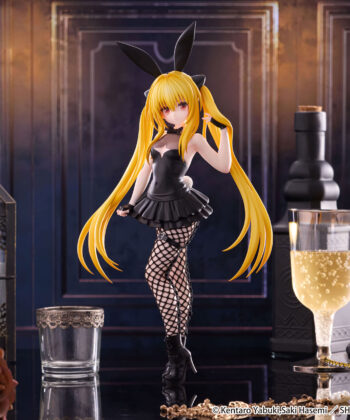 To Love-Ru Darkness BiCute Bunnies Figur Konjiki no Yami