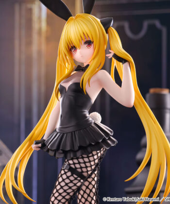 Alternative view of To Love-Ru Darkness BiCute Bunnies Figur Konjiki no Yami
