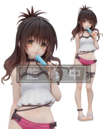 To Love Ru Darkness Trio-Try-iT Figur Mikan Yuuki