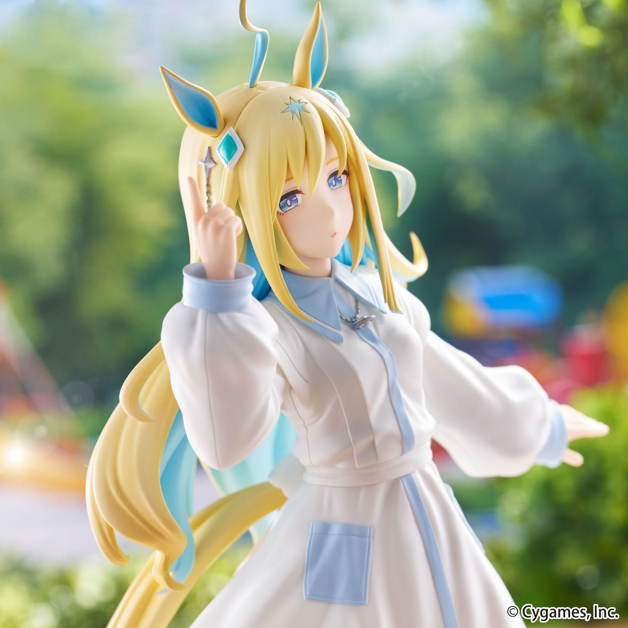 Uma Musume Pretty Derby Trio-Try-iT Figur Neo Universe – Bild 4