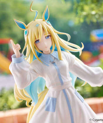 Alternative view of Uma Musume Pretty Derby Trio-Try-iT Figur Neo Universe