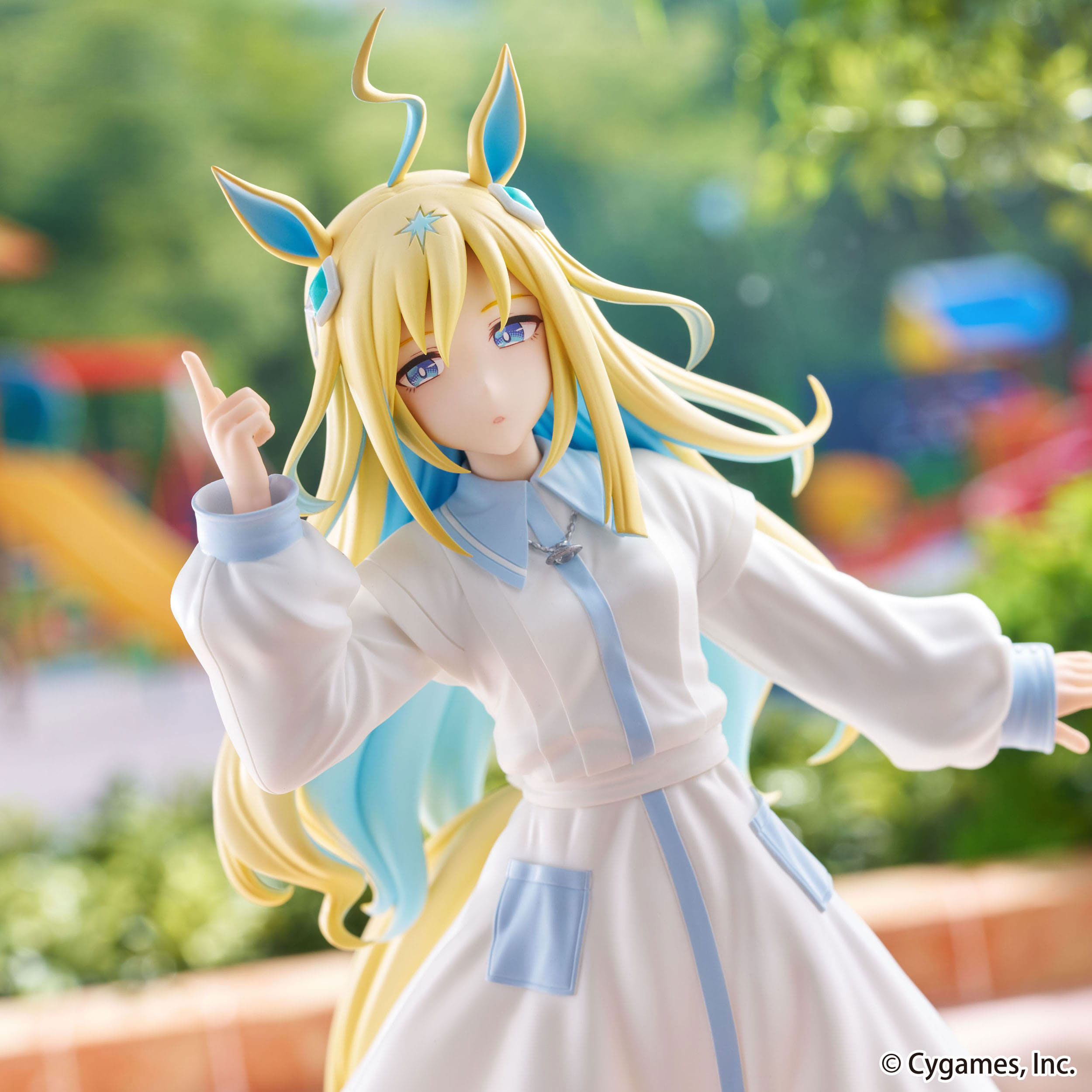 Uma Musume Pretty Derby Trio-Try-iT Figur Neo Universe – Bild 2